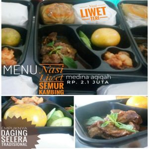 jasa aqiqah murah