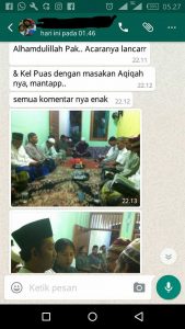 paket aqiqah cileungsi
