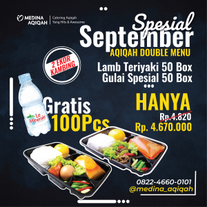 harga aqiqah daerah banyumas