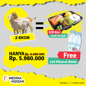 Aqiqah Kahuripan Bogor