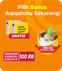 Aqiqah Jabodetabek