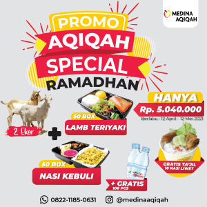 Aqiqah Cipocok Jaya Serang