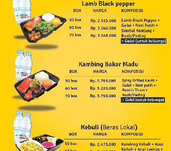 LAYANAN PAKET AQIQAH CILEGON