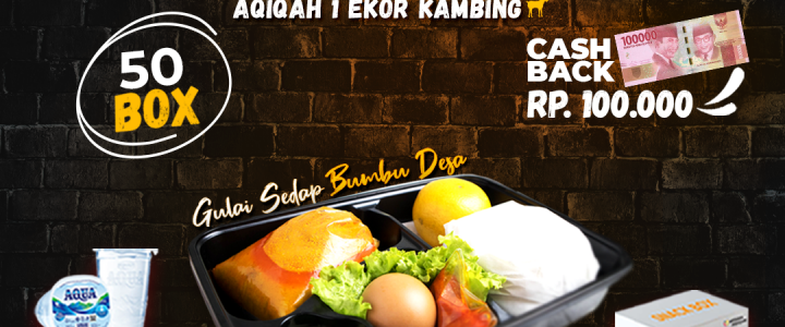 LAYANAN AQIQAH BEKASI HARGA MURAH DAN PRAKTIS