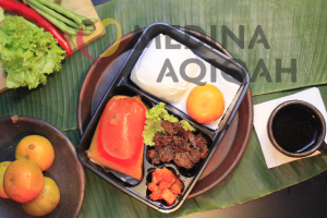 PAKET AQIQAH PONDOK GEDE