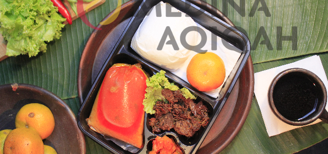 PAKET AQIQAH PONDOK GEDE