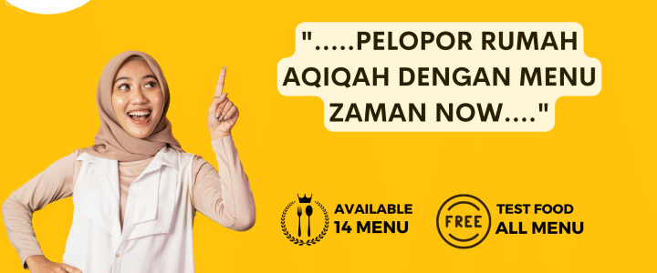 Aqiqah Praktis Weleri