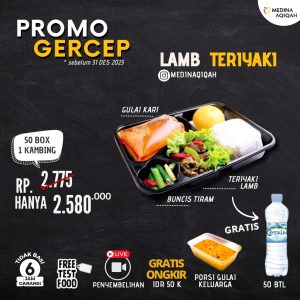 layanan jasa paket aqiqah murah jakarta bogor depok tangerang bekasi